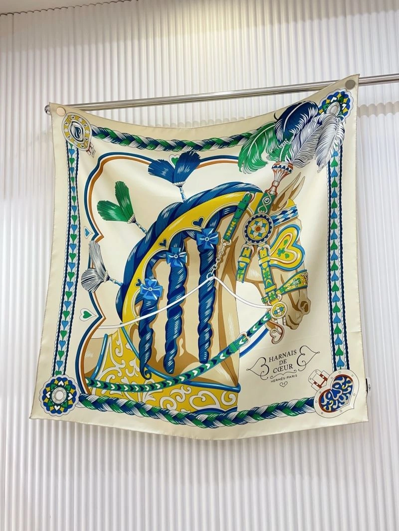 Thermal Hermes Scarf 271735