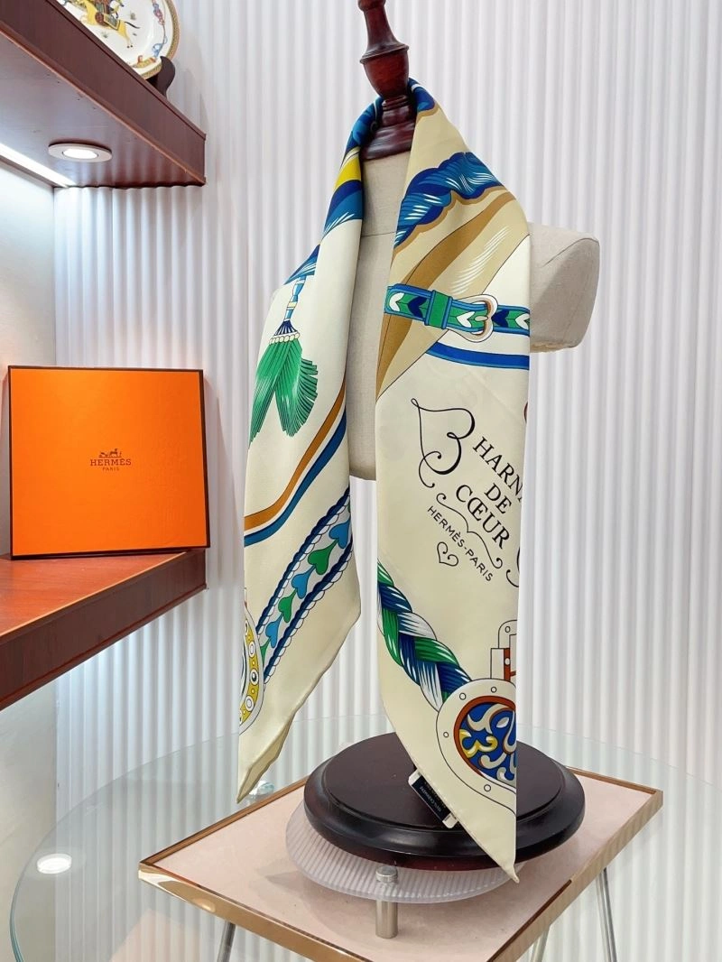 Thermal Hermes Scarf 271735