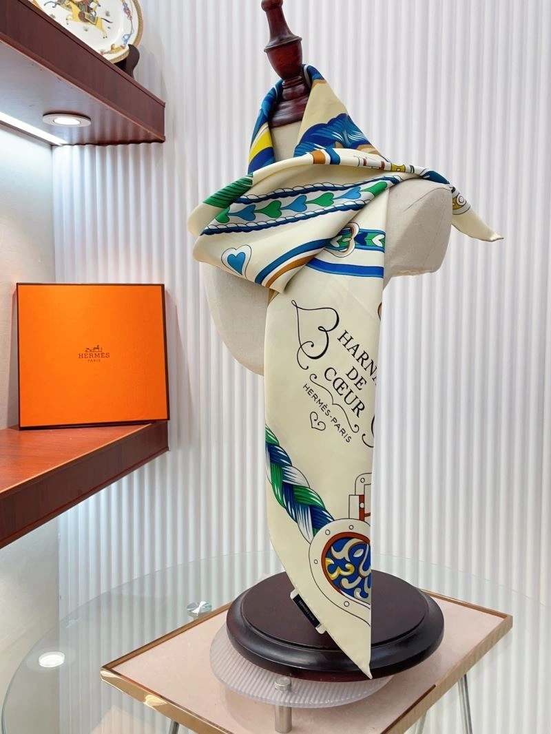 Thermal Hermes Scarf 271735