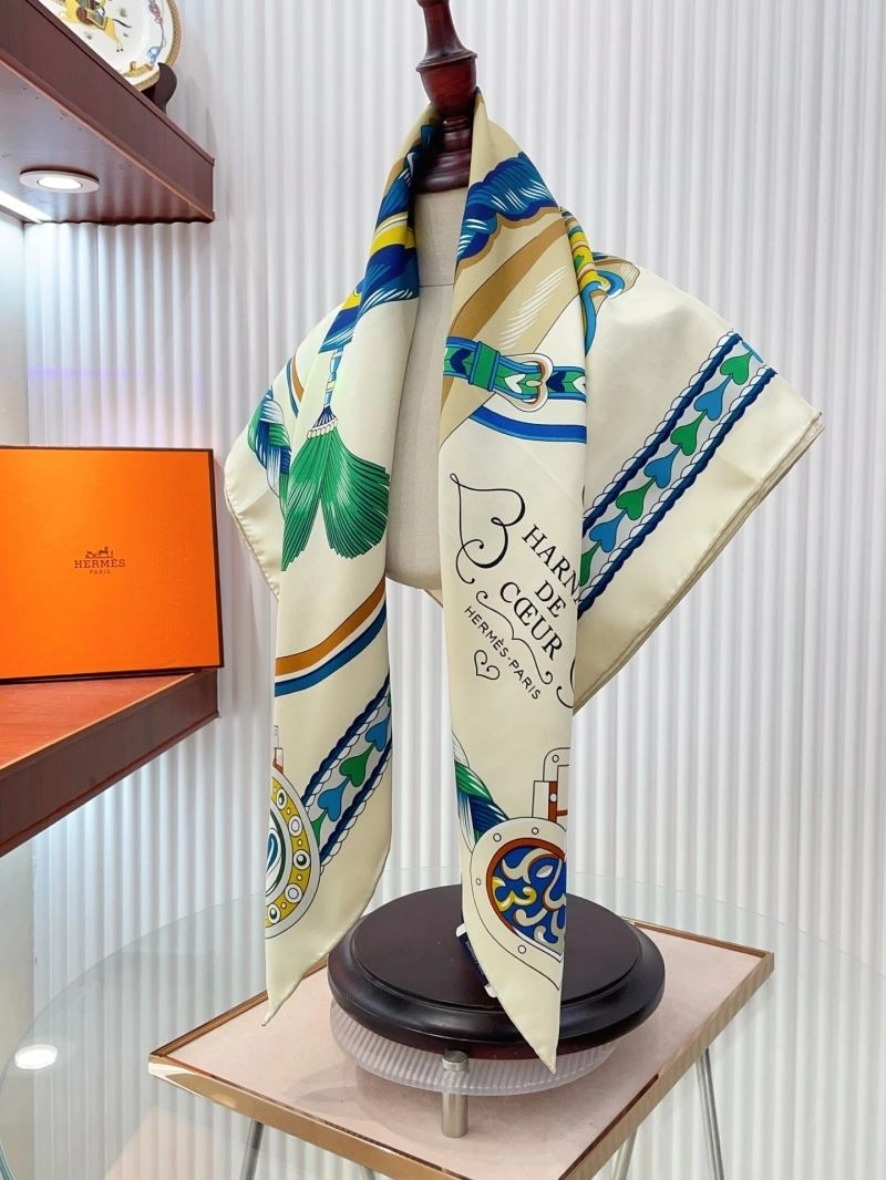 Thermal Hermes Scarf 271735