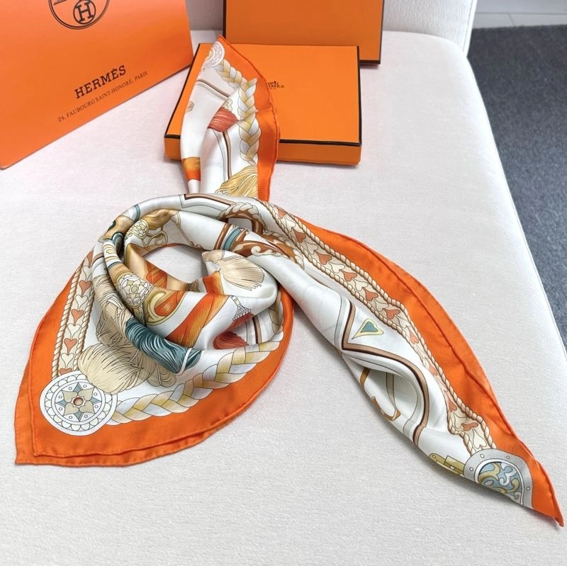 Hermes Scarf Vibrant 271730