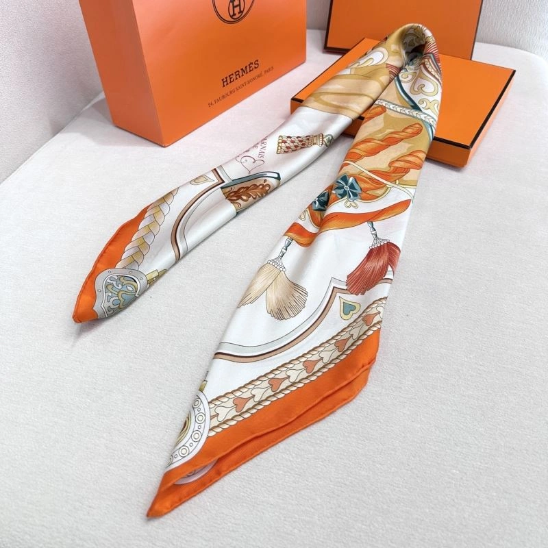 Hermes Scarf Vibrant 271730