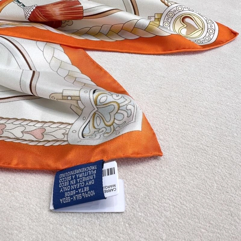Hermes Scarf Vibrant 271730