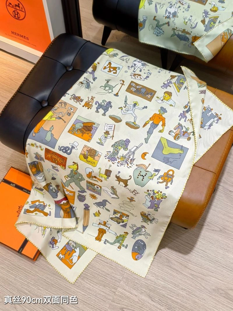 ComfortFit Hermes Scarf 271720