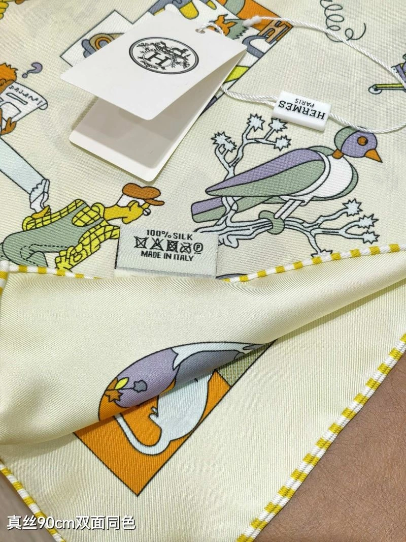 ComfortFit Hermes Scarf 271720