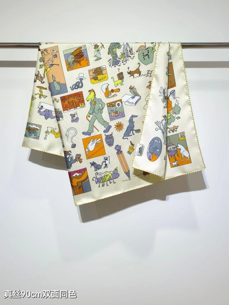 ComfortFit Hermes Scarf 271720