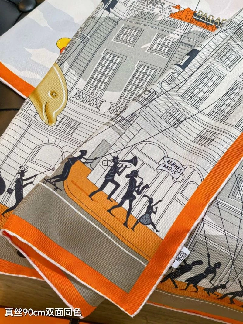 Hermes Scarf FreshLook 271723