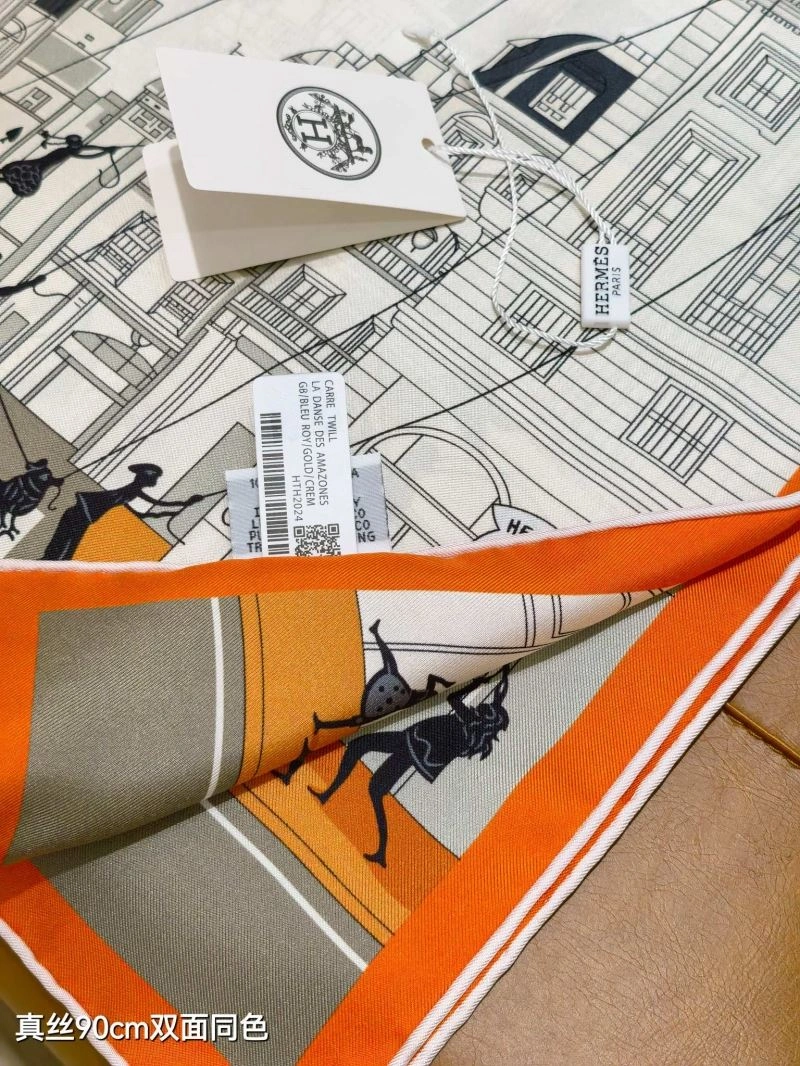 Hermes Scarf FreshLook 271723