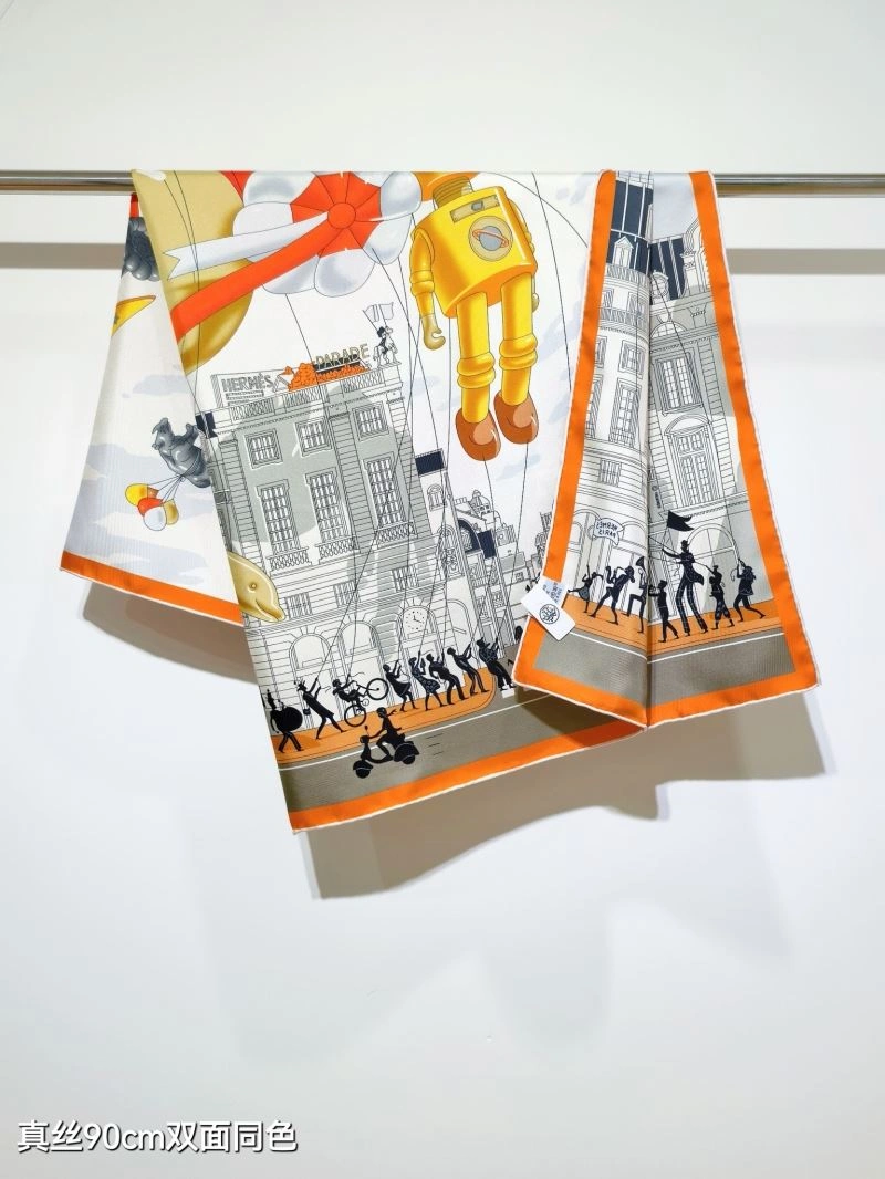 Hermes Scarf FreshLook 271723