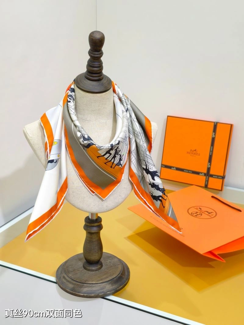 Hermes Scarf FreshLook 271723