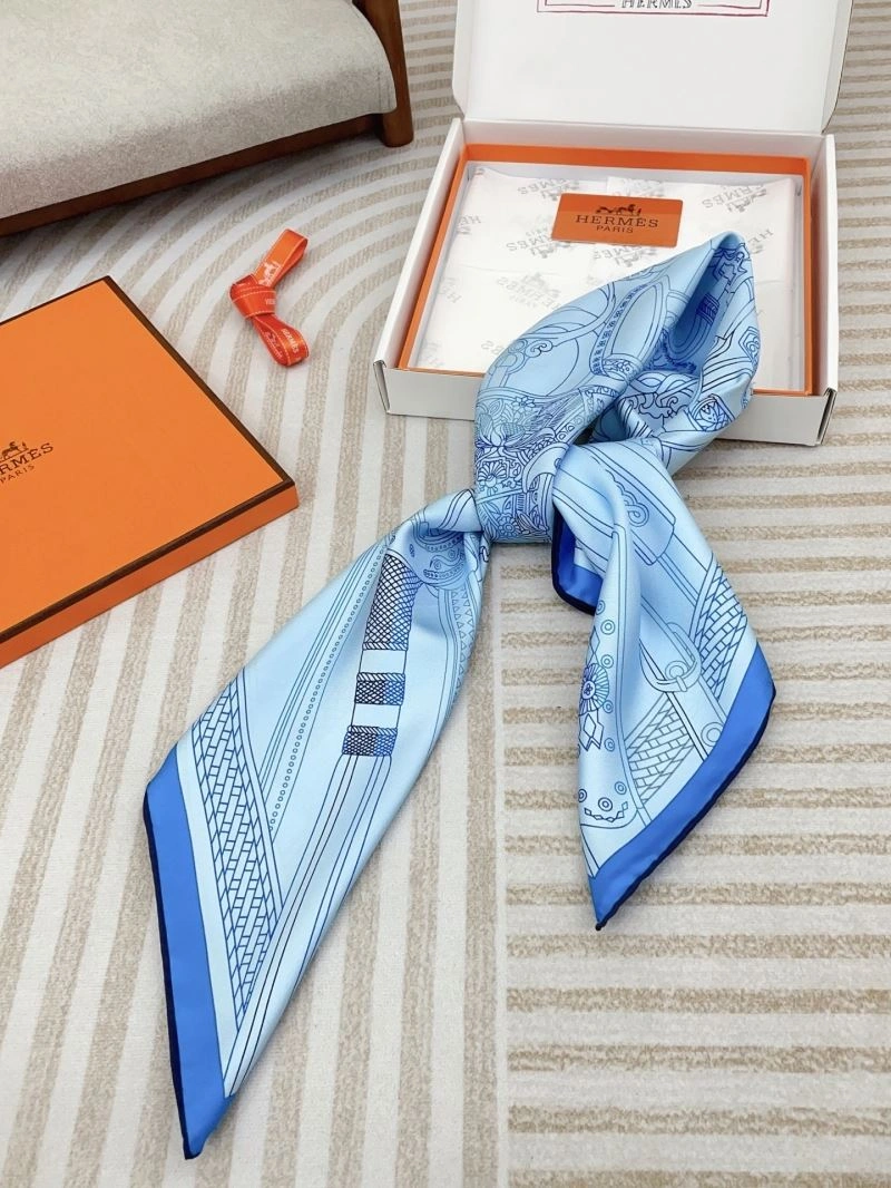 Soft Hermes Scarf 271722