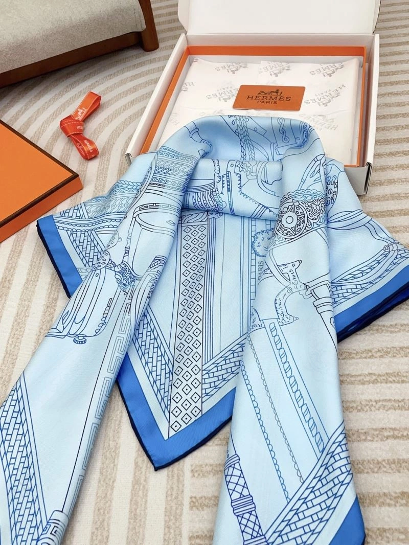 Soft Hermes Scarf 271722