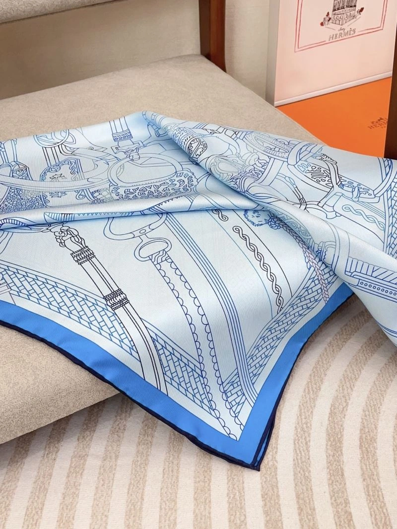Soft Hermes Scarf 271722