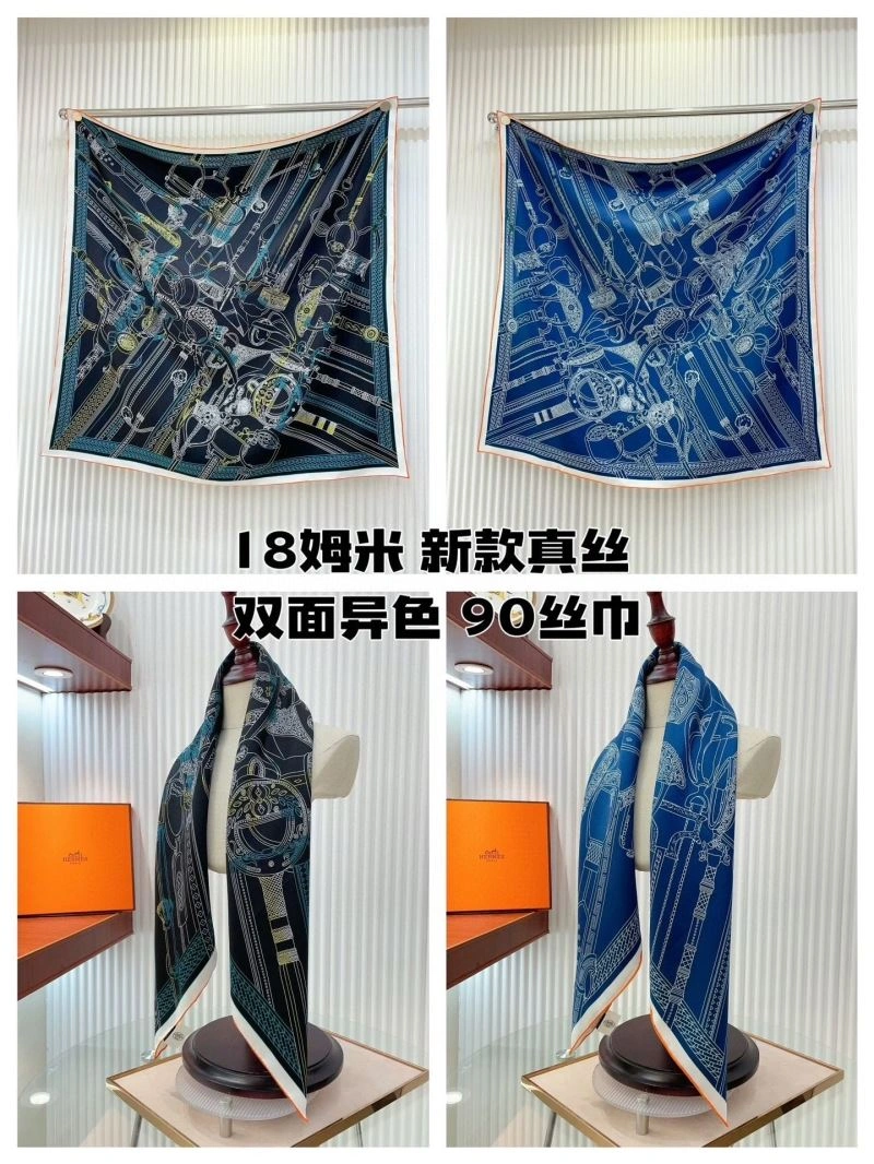 Hermes Scarf WellDesigned 271711