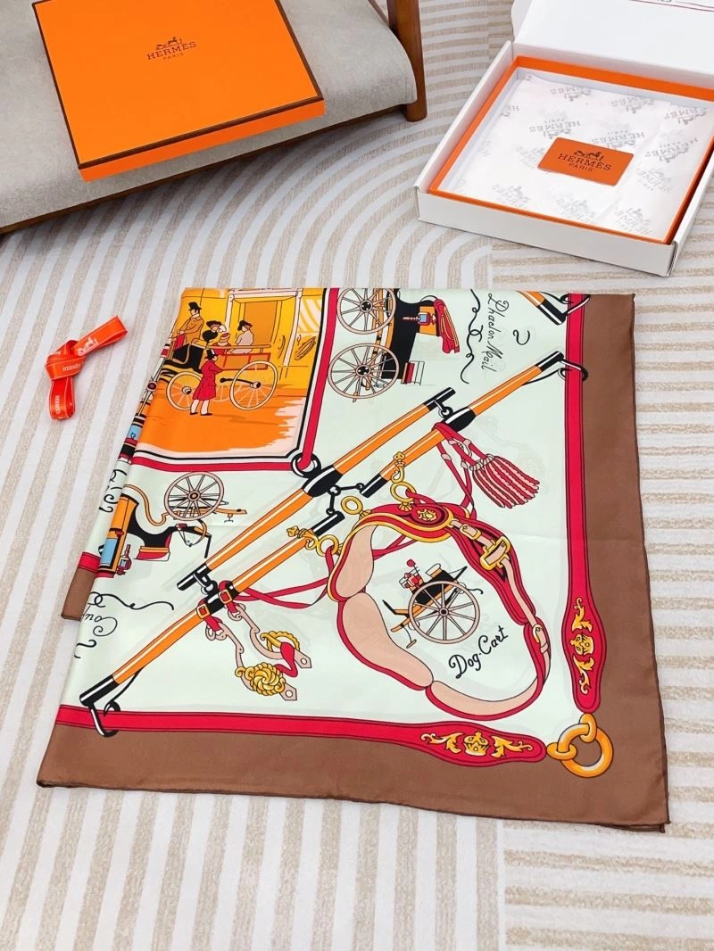 Hermes Scarf Durable 271719