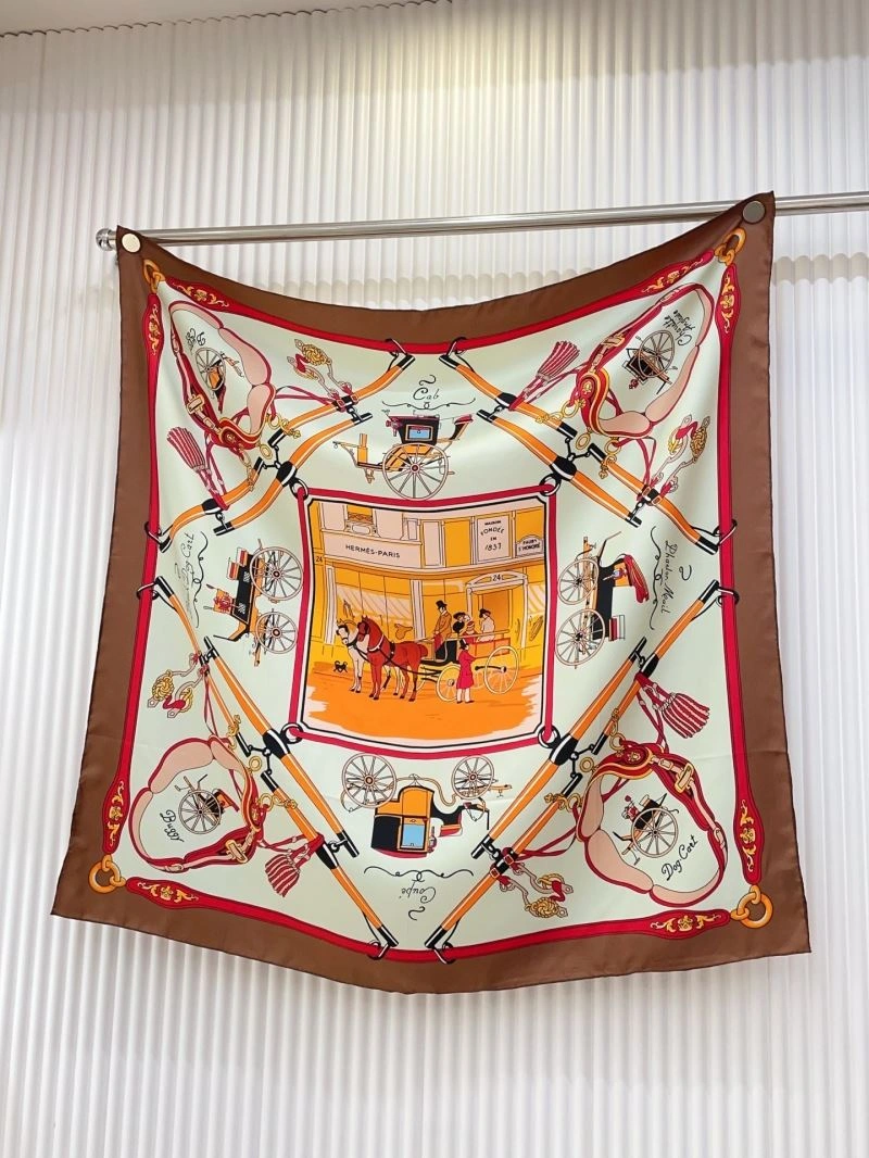 Hermes Scarf Durable 271719