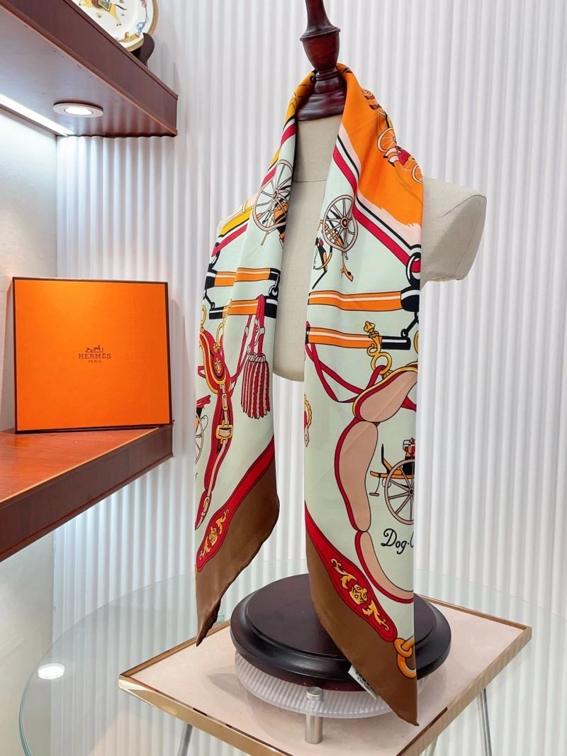 Hermes Scarf Durable 271719
