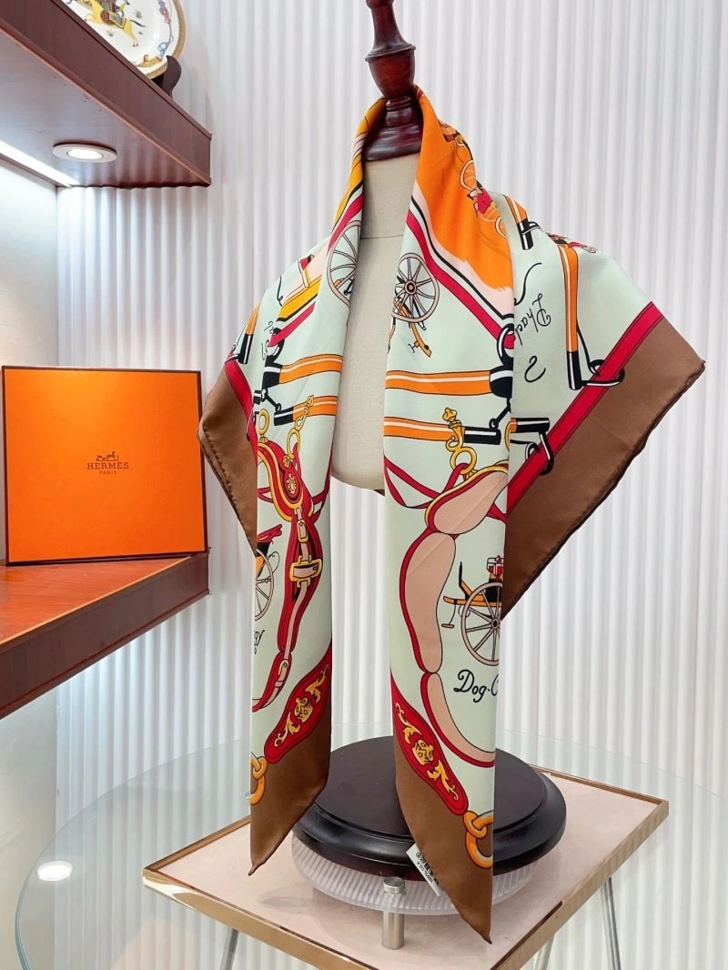 Hermes Scarf Durable 271719