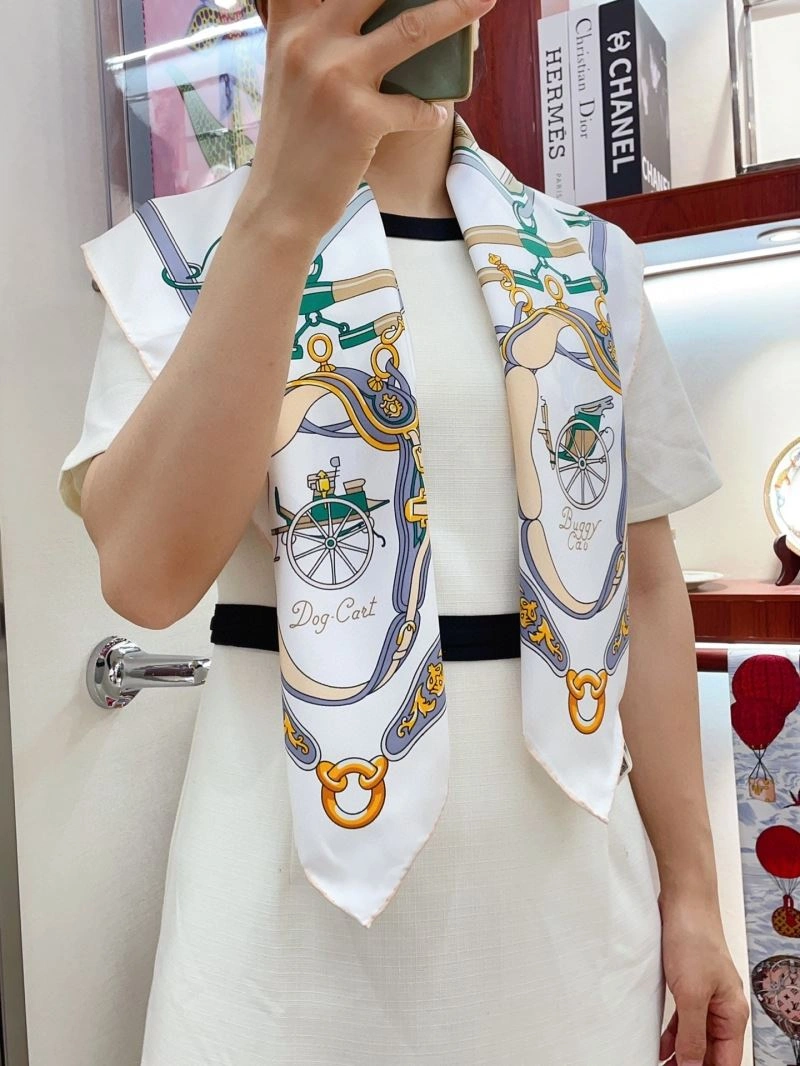 FlexibleFit Hermes Scarf 271717