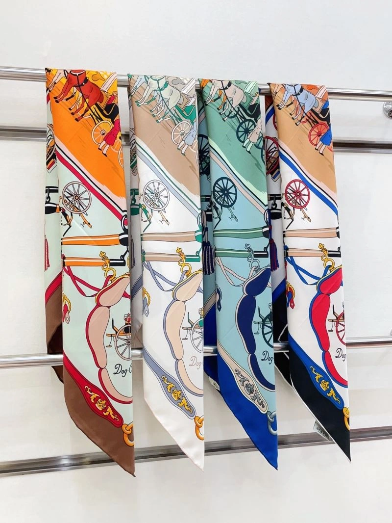 FlexibleFit Hermes Scarf 271717