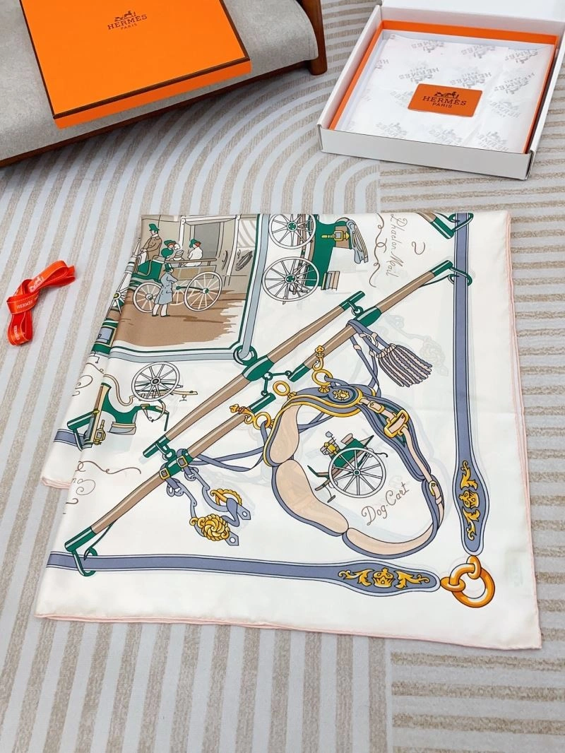 FlexibleFit Hermes Scarf 271717