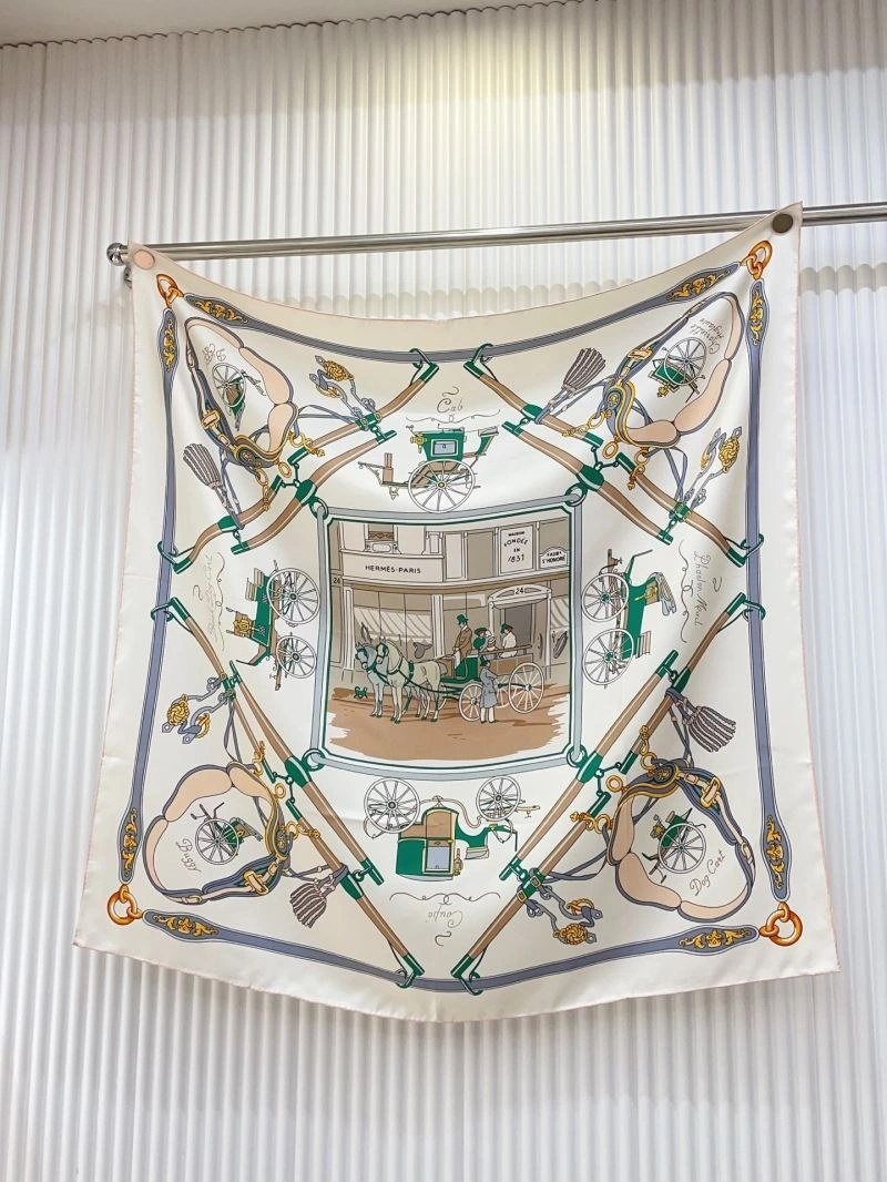 FlexibleFit Hermes Scarf 271717