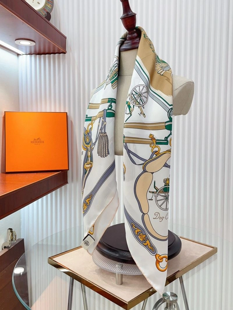 FlexibleFit Hermes Scarf 271717