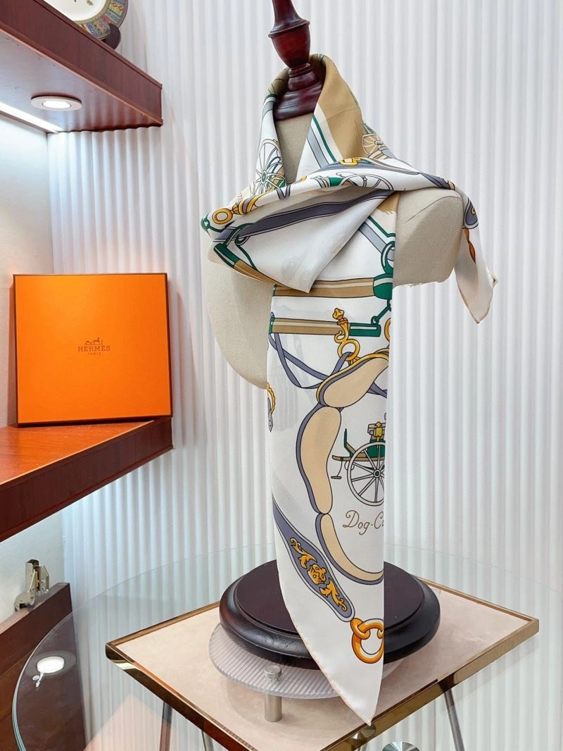 FlexibleFit Hermes Scarf 271717