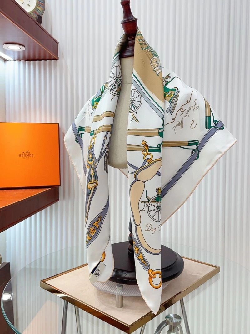 FlexibleFit Hermes Scarf 271717