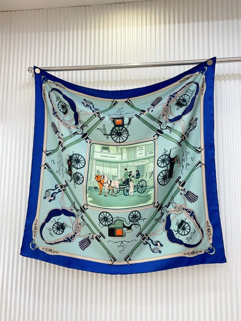 Hermes Scarf QuickDry 271715