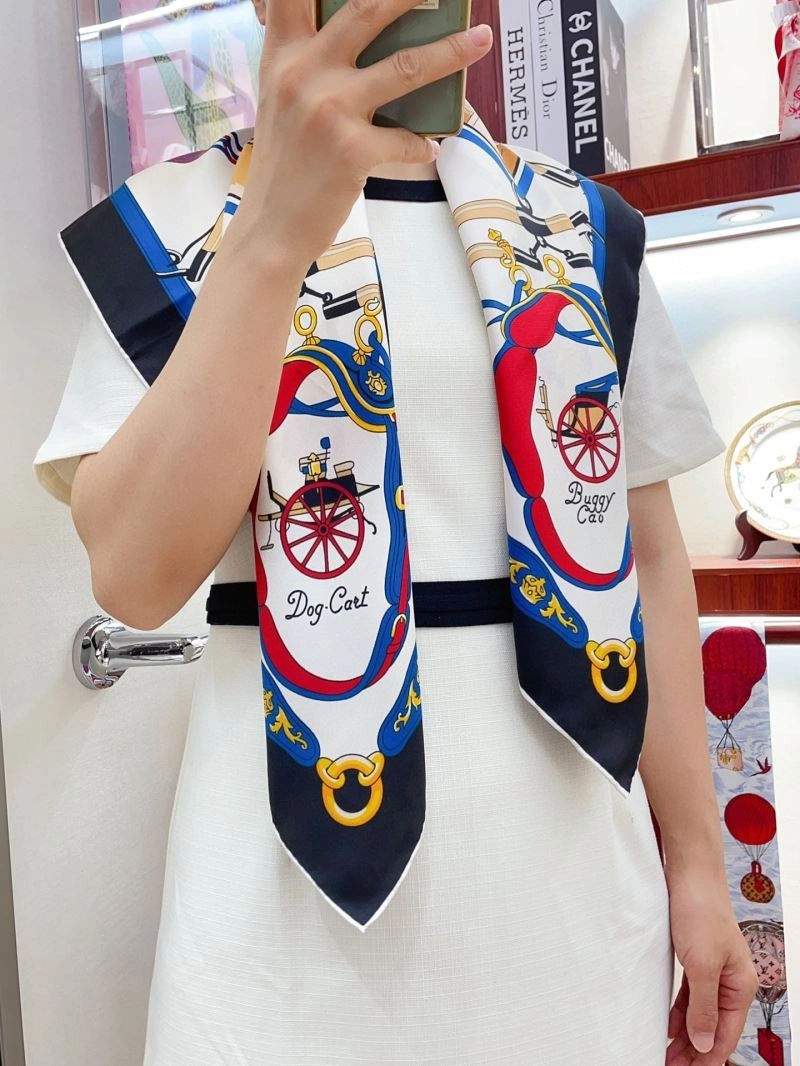 Hermes Scarf Versatile 271729