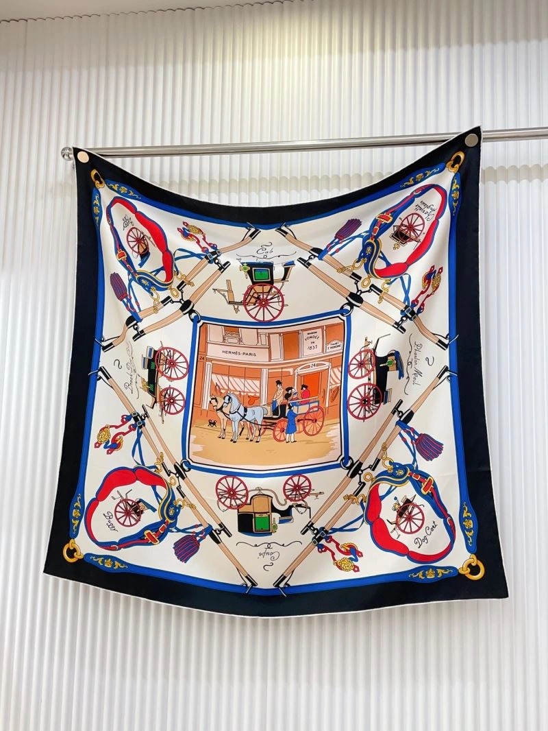 Hermes Scarf Versatile 271729