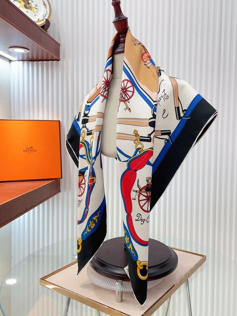 Hermes Scarf Versatile 271729