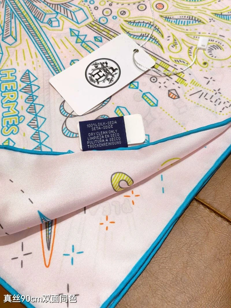 Thermal Hermes Scarf 271721