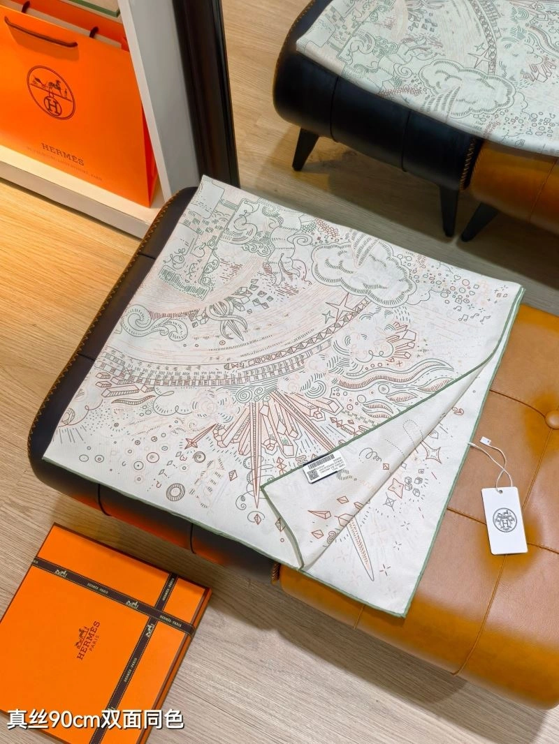 Hermes Scarf FashionForward 271727