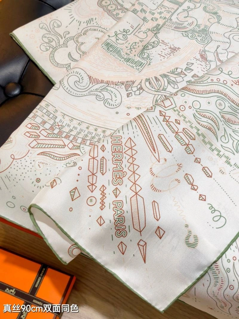 Hermes Scarf FashionForward 271727