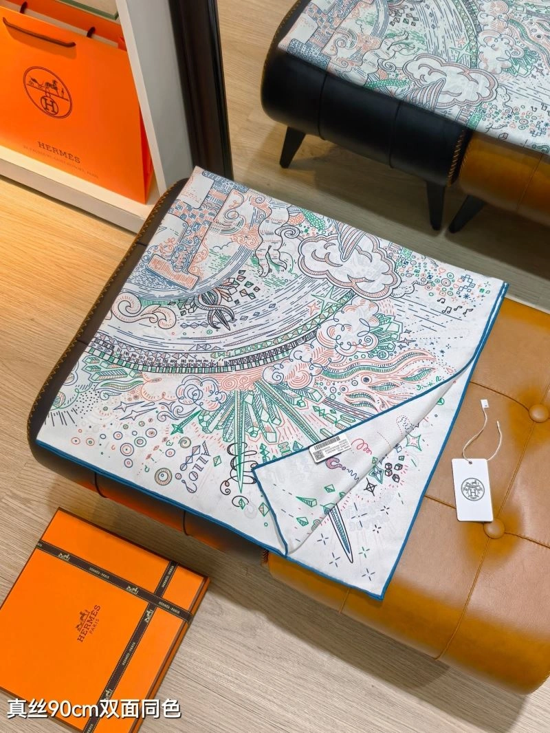 Hermes Scarf Trendsetting 271733