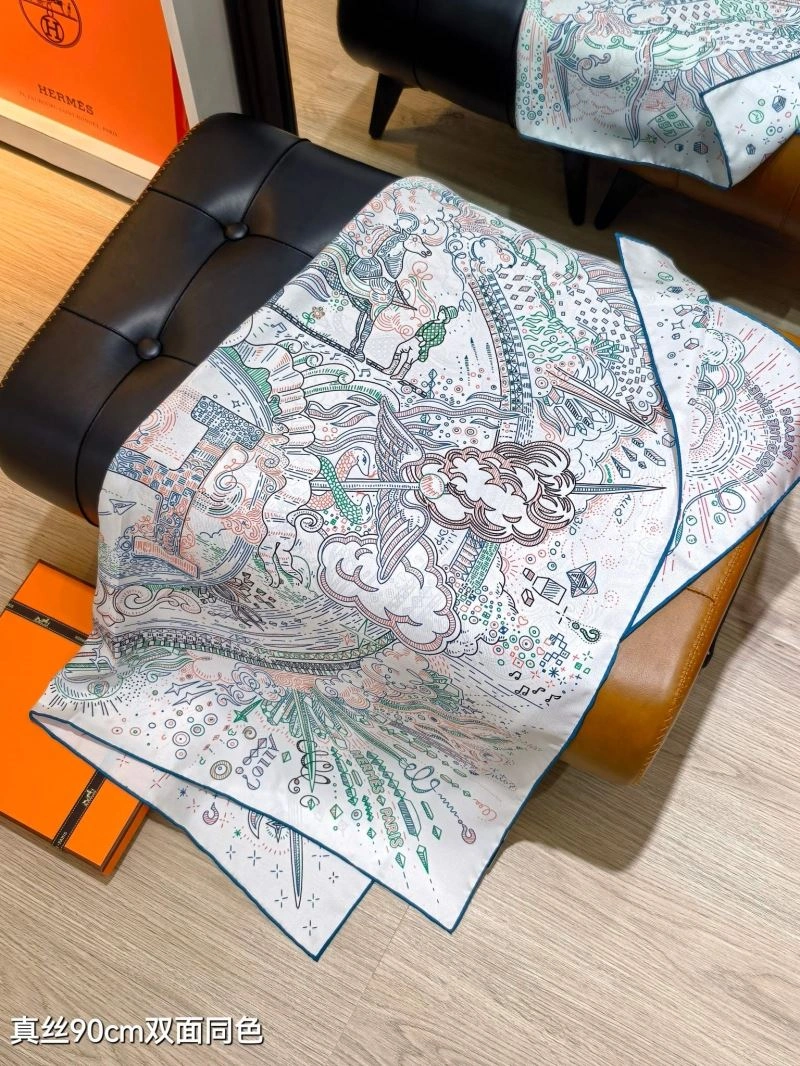 Hermes Scarf Trendsetting 271733