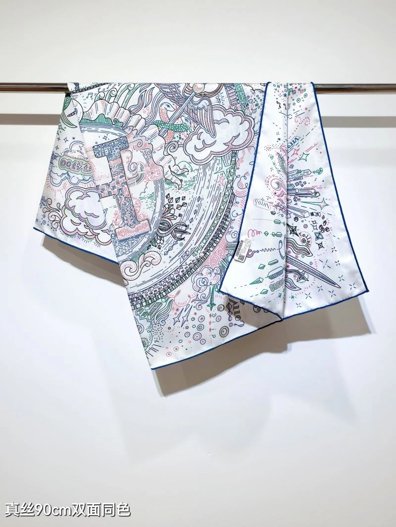 Hermes Scarf Trendsetting 271733