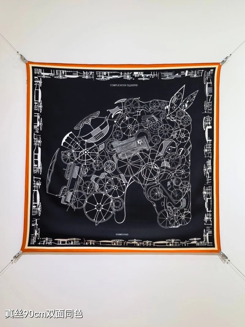 Comfortable Hermes Scarf 271716