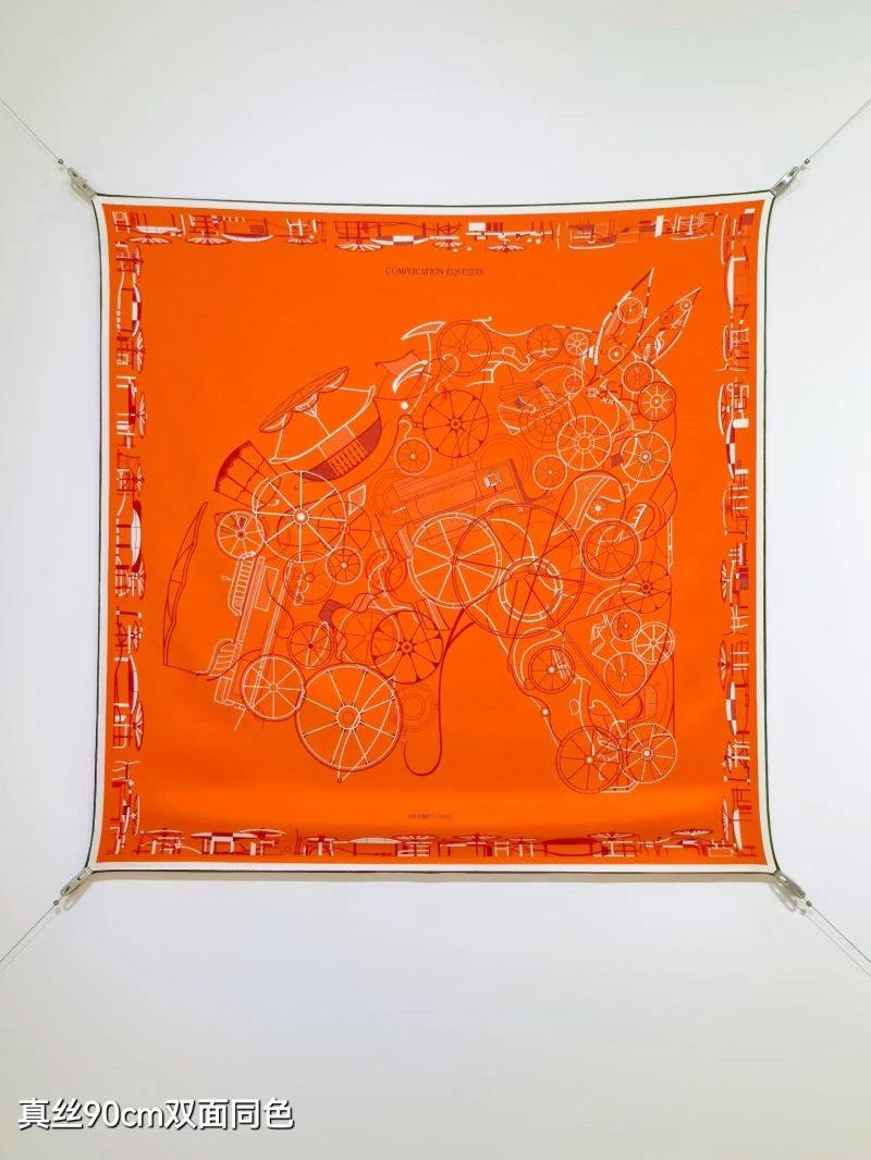 Hermes Scarf ModernLook 271734