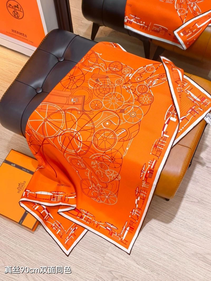 Hermes Scarf ModernLook 271734