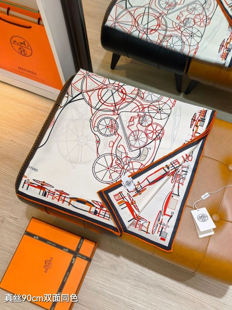 Hermes Scarf Sophisticated 271707