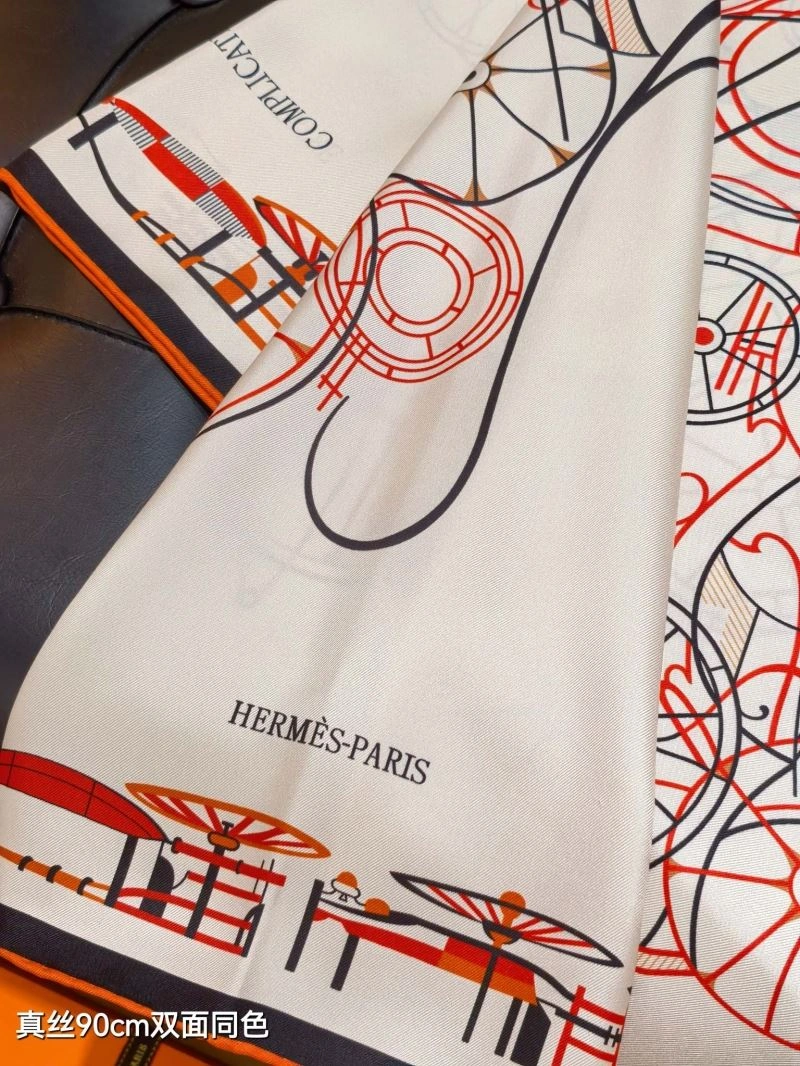 Hermes Scarf Sophisticated 271707