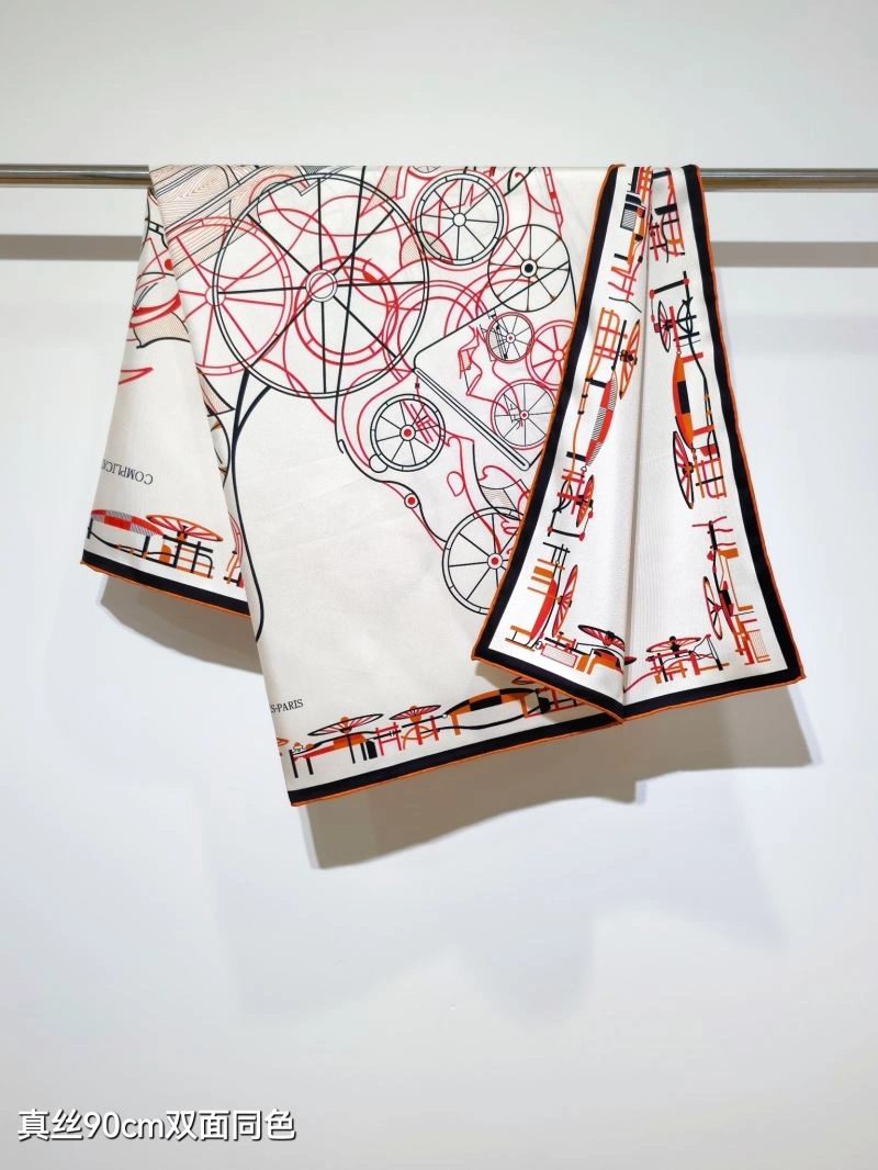 Hermes Scarf Sophisticated 271707
