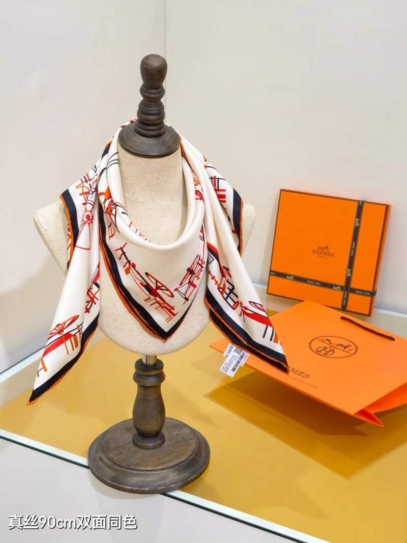 Hermes Scarf Sophisticated 271707
