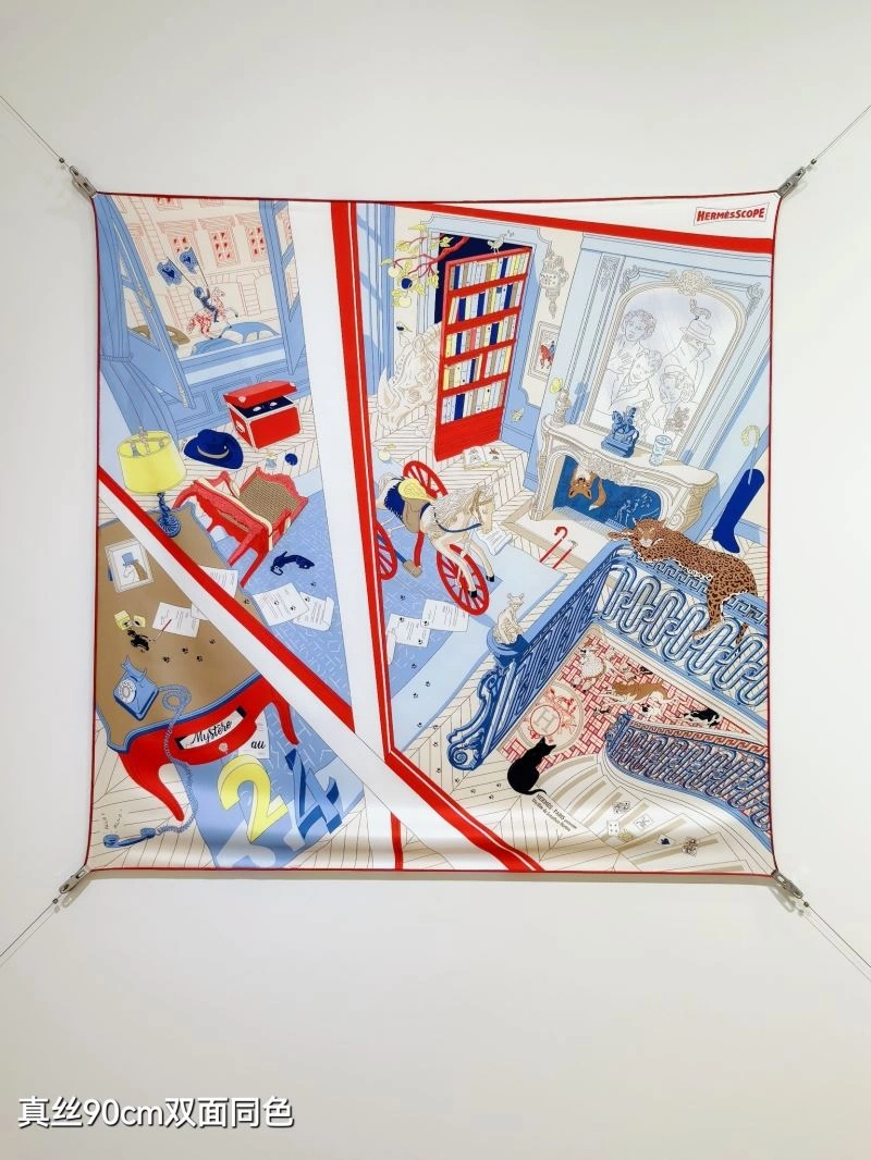 NewStyle Hermes Scarf 271712