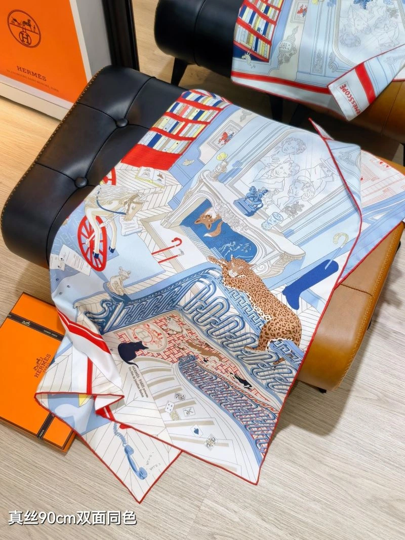 NewStyle Hermes Scarf 271712