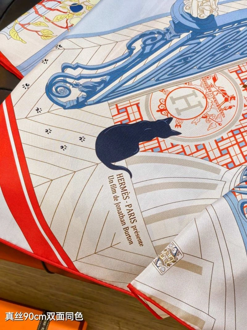 NewStyle Hermes Scarf 271712