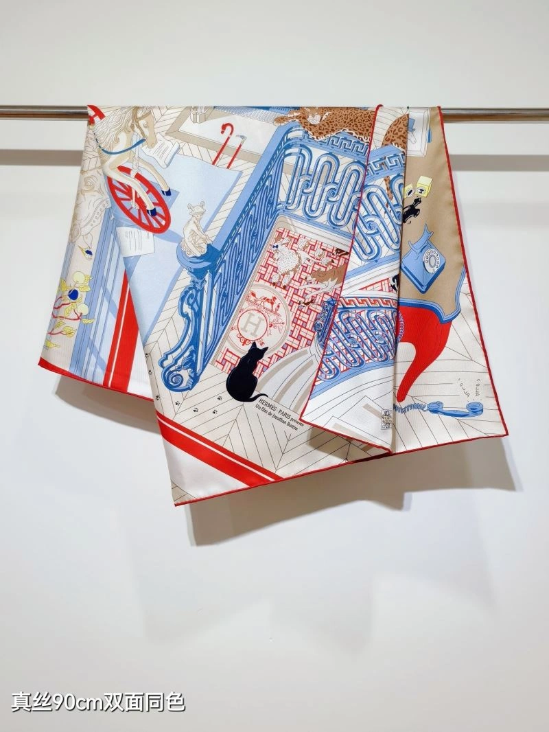 NewStyle Hermes Scarf 271712